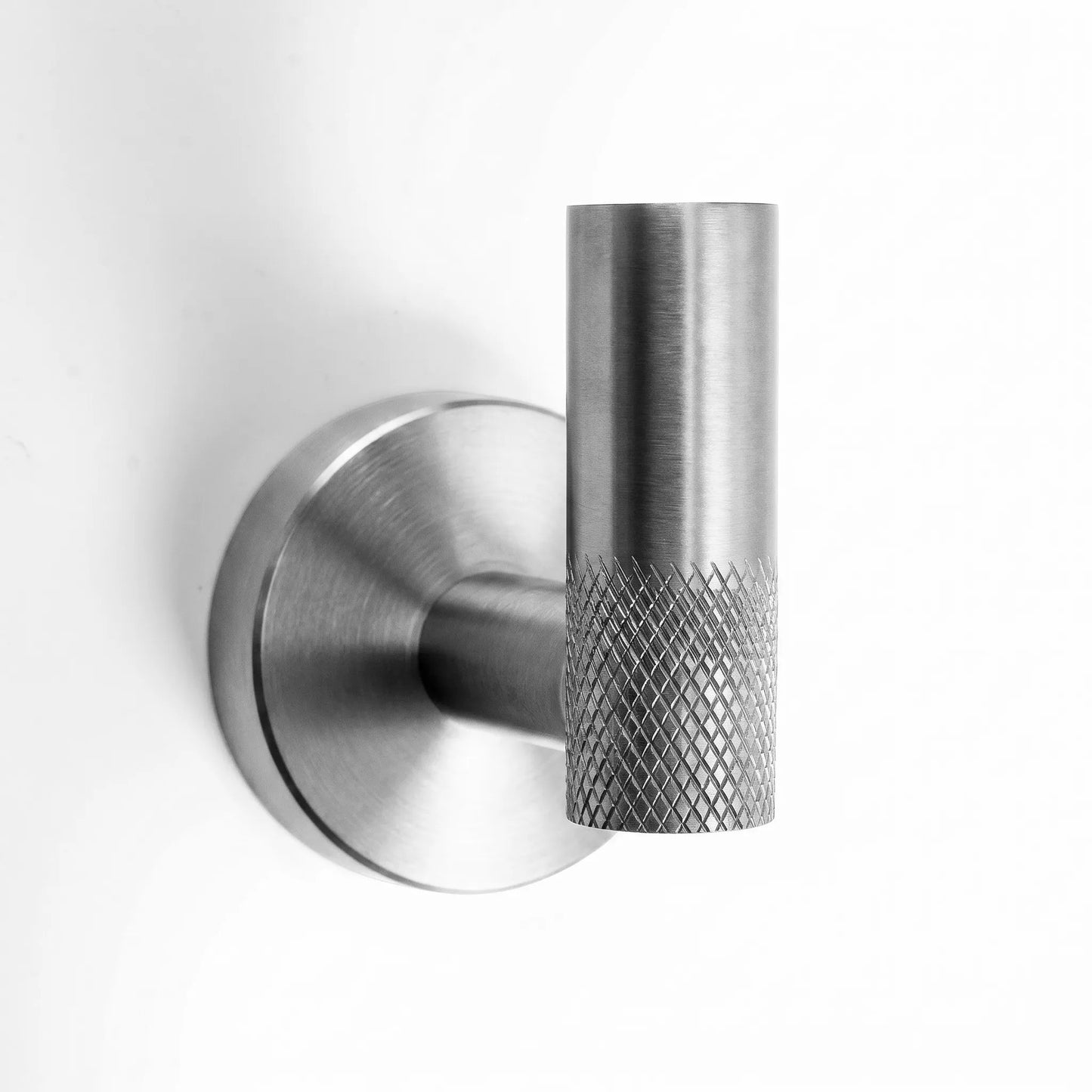 Set accesorii pentru baie GRID Brush Nickel 4 piese  6