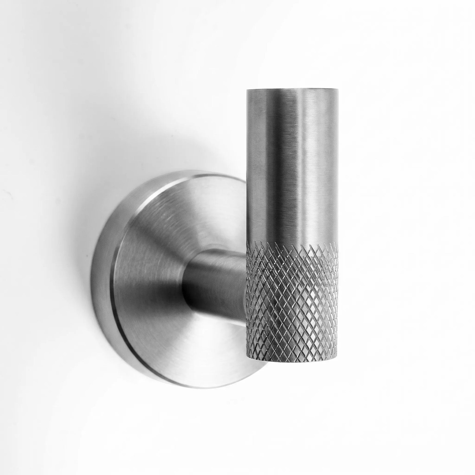 Set accesorii pentru baie GRID Brush Nickel 4 piese  6
