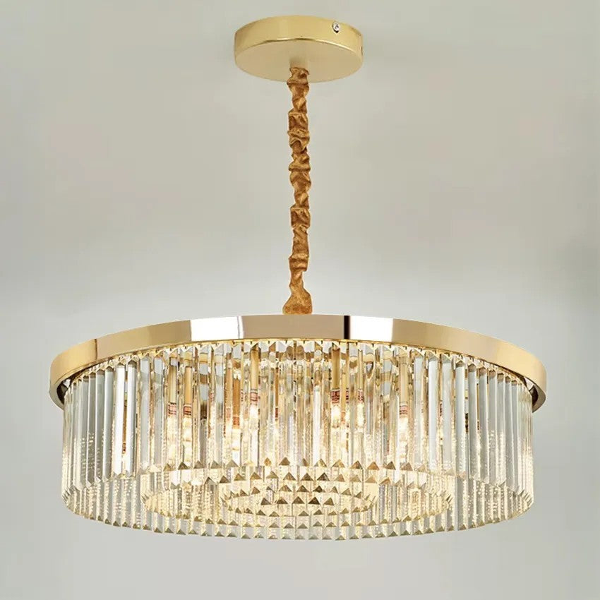 Lampa APP1531-8CP4 Gold  6