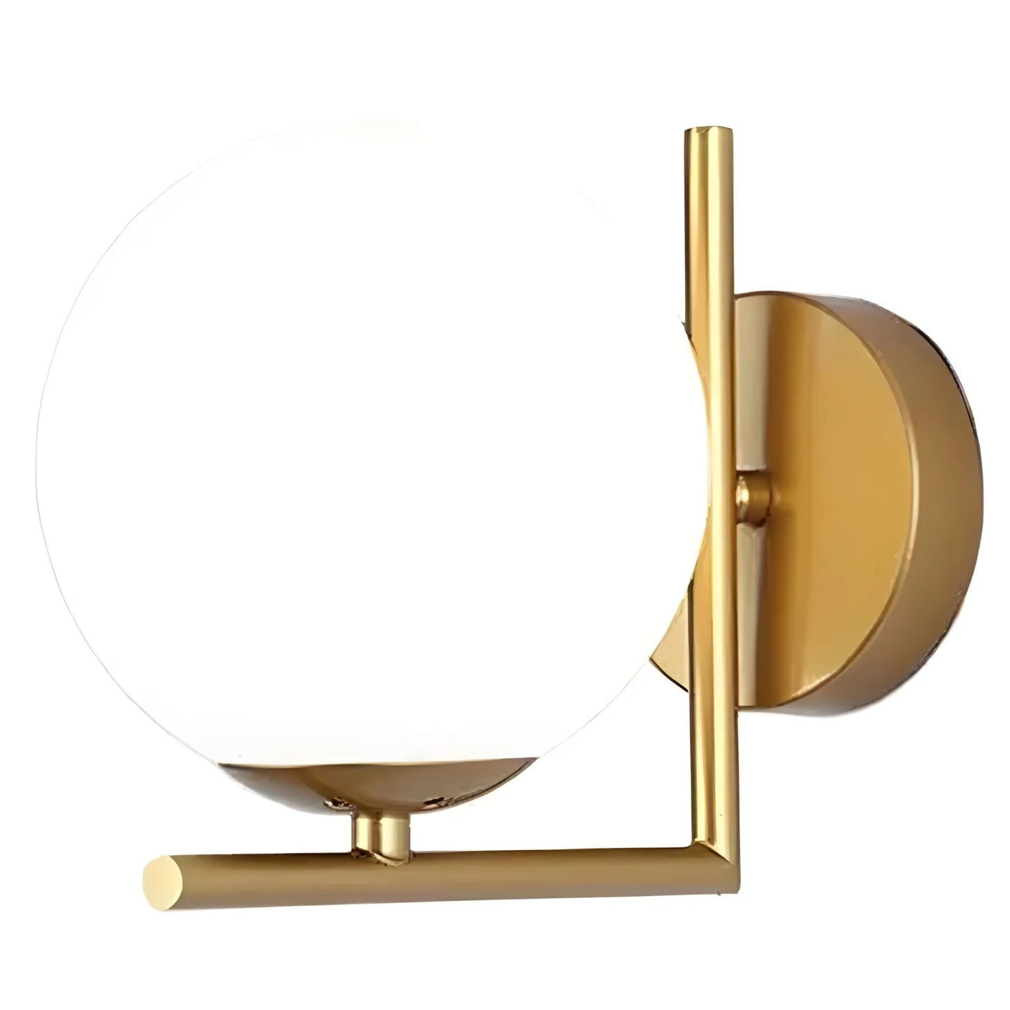 Lampa de perete G102-1W Gold  6