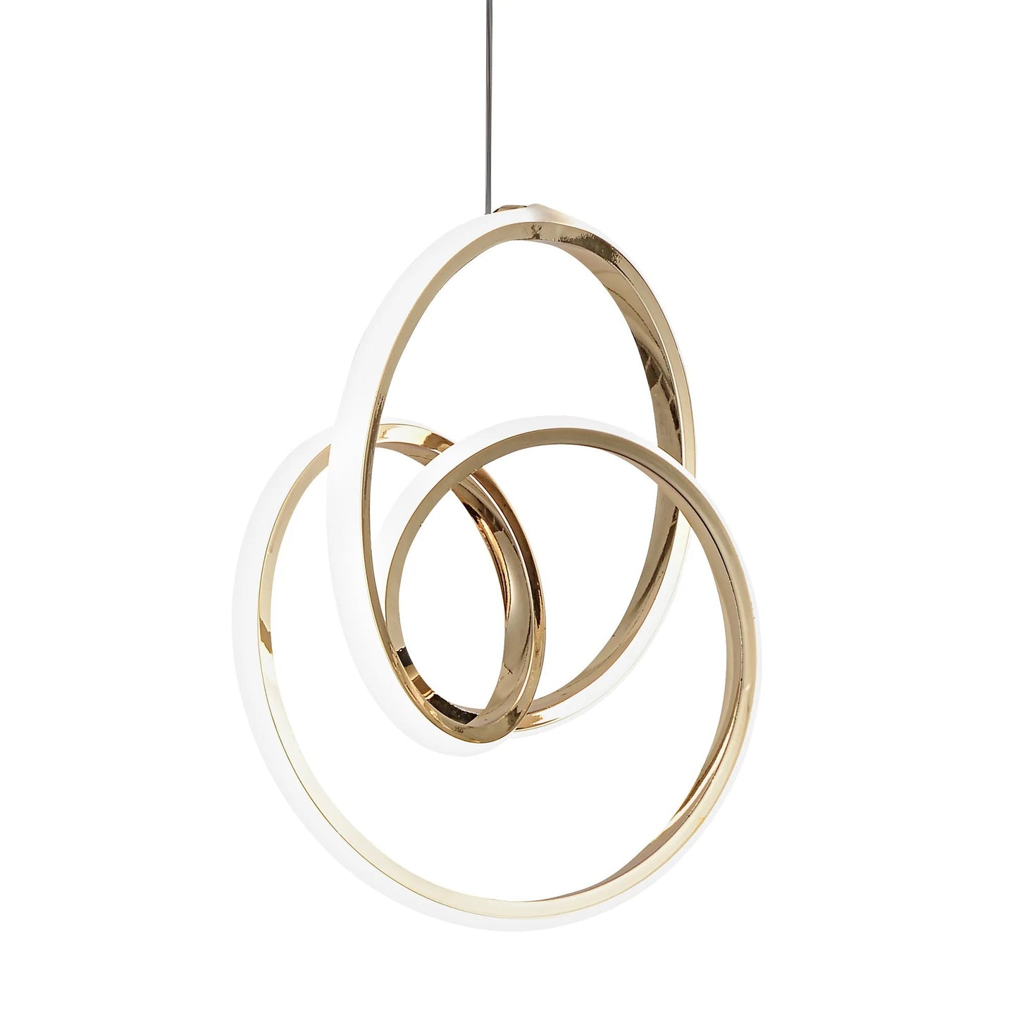 Lampă suspendată LED G076-1CP Gold  6