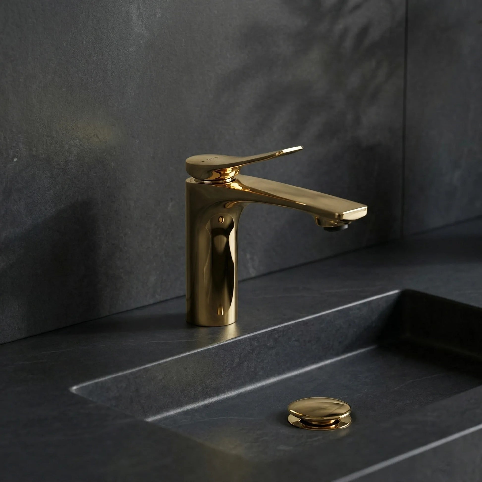 Baterie lavoar PREMIUM REA Vision Gold Low  6