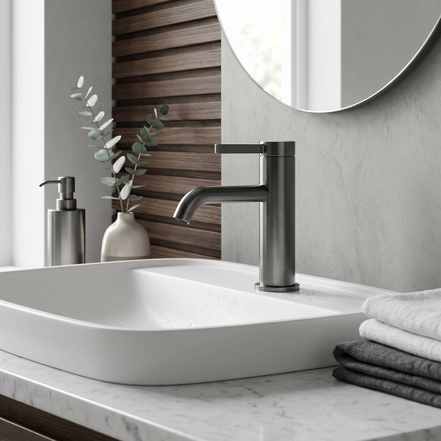 Baterie pentru baie Rea Rivo Titan  6