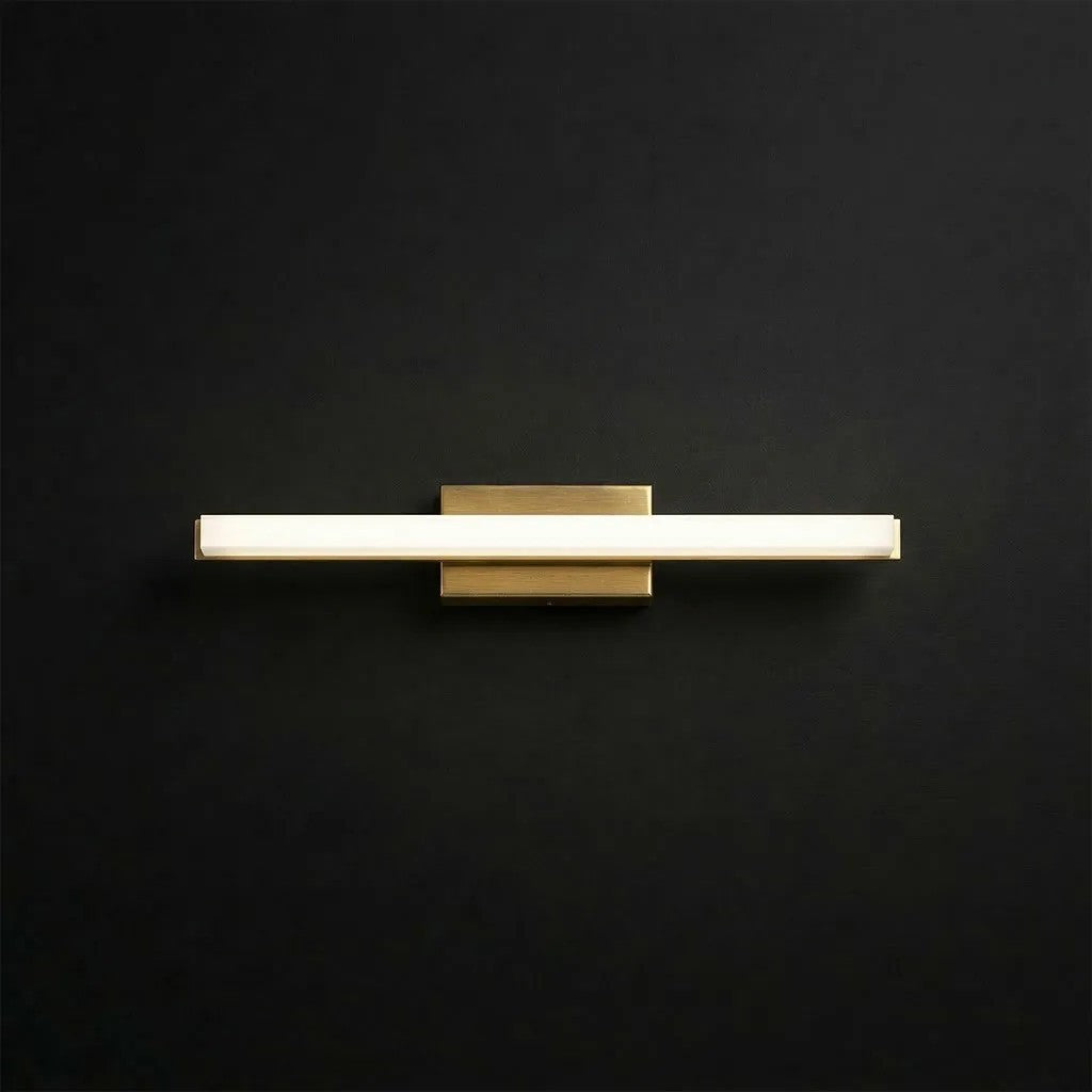 Lampa de perete LED 60CM APP1852-1W BRUSH GOLD  6