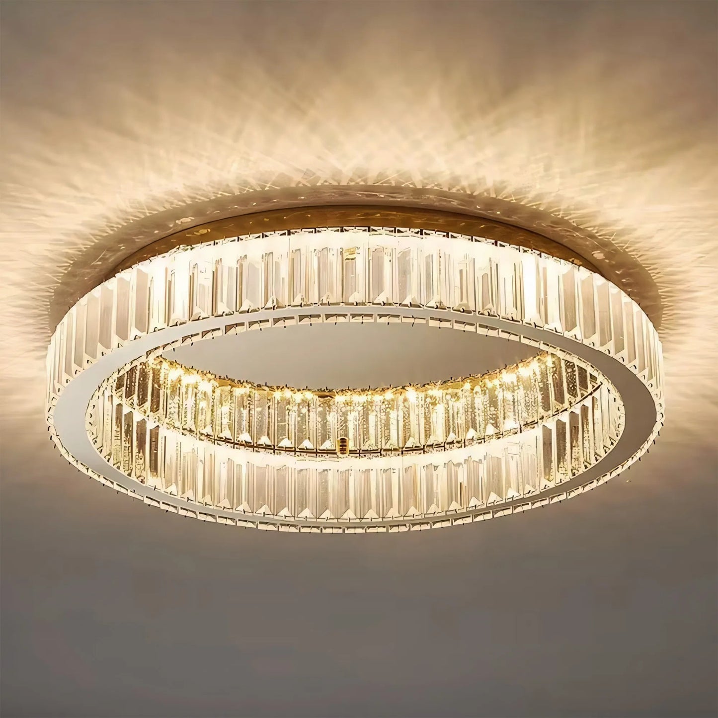 Lampa APP1722-C 50cm Brush Gold  6
