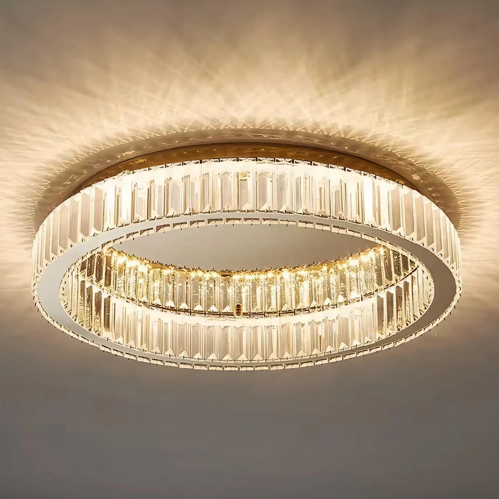 Lampa APP1722-C 50cm Brush Gold  6