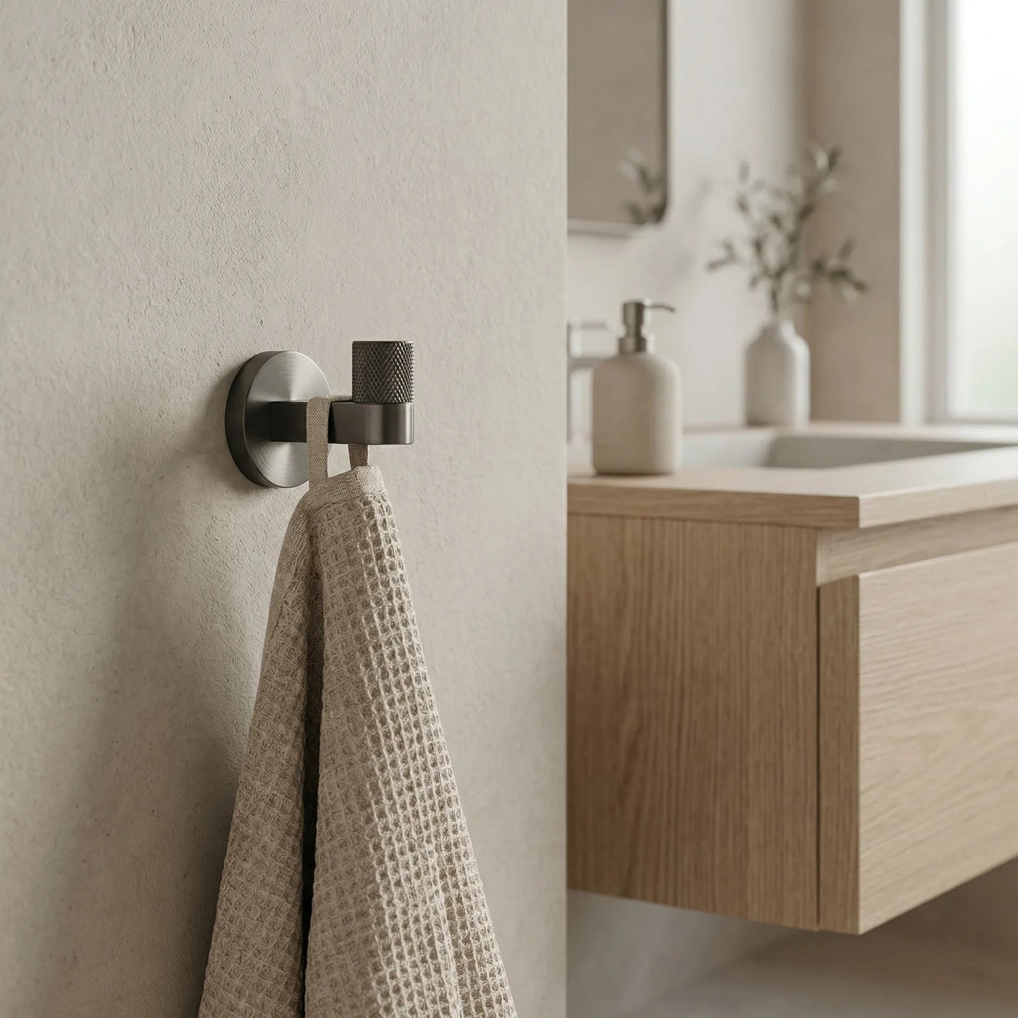 Cuier de baie 39104 ORI Titan  6