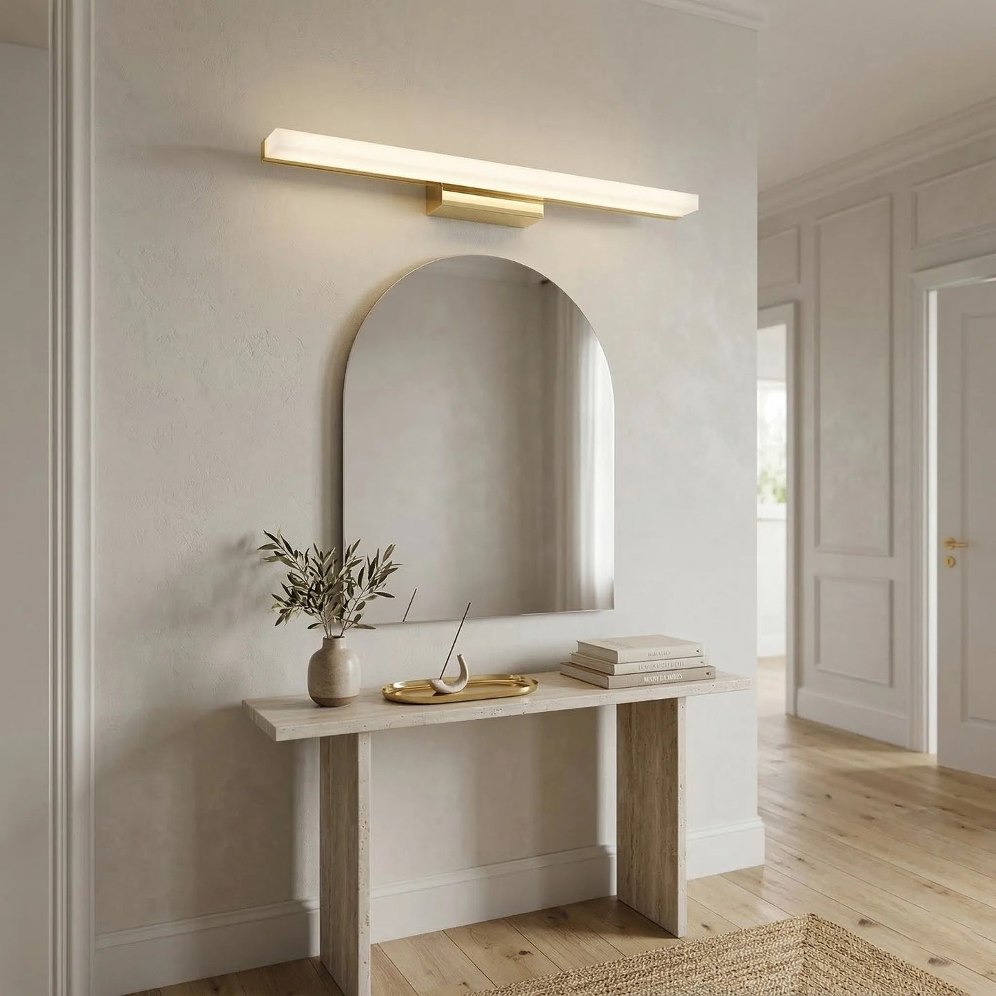 Lampa de perete LED 60CM APP1849-1W GOLD  6