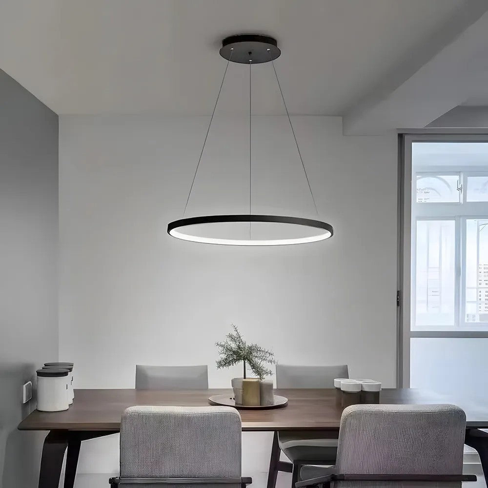 Lampa LED LHJ011-CP 40cm BLACK  6