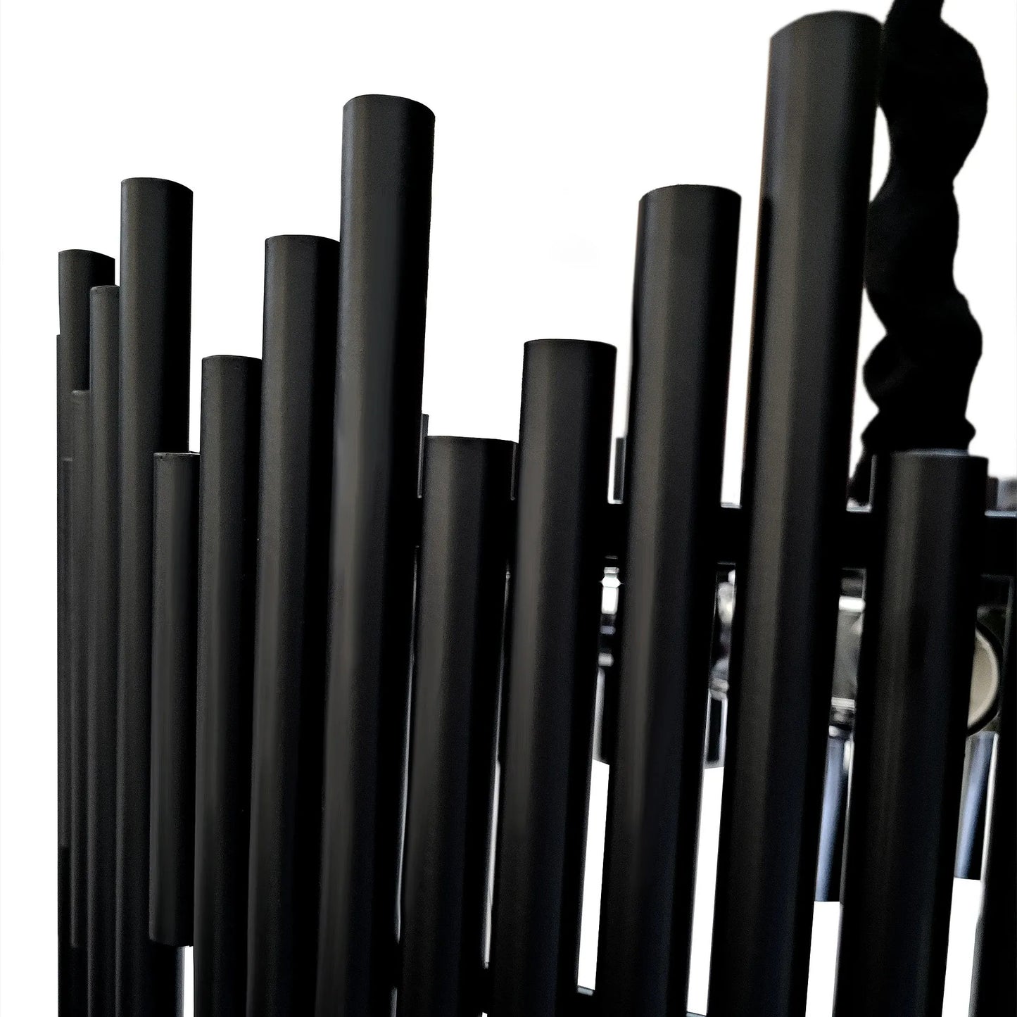 Lampă suspendată Cristal G063-CP 50cm BLACK  6