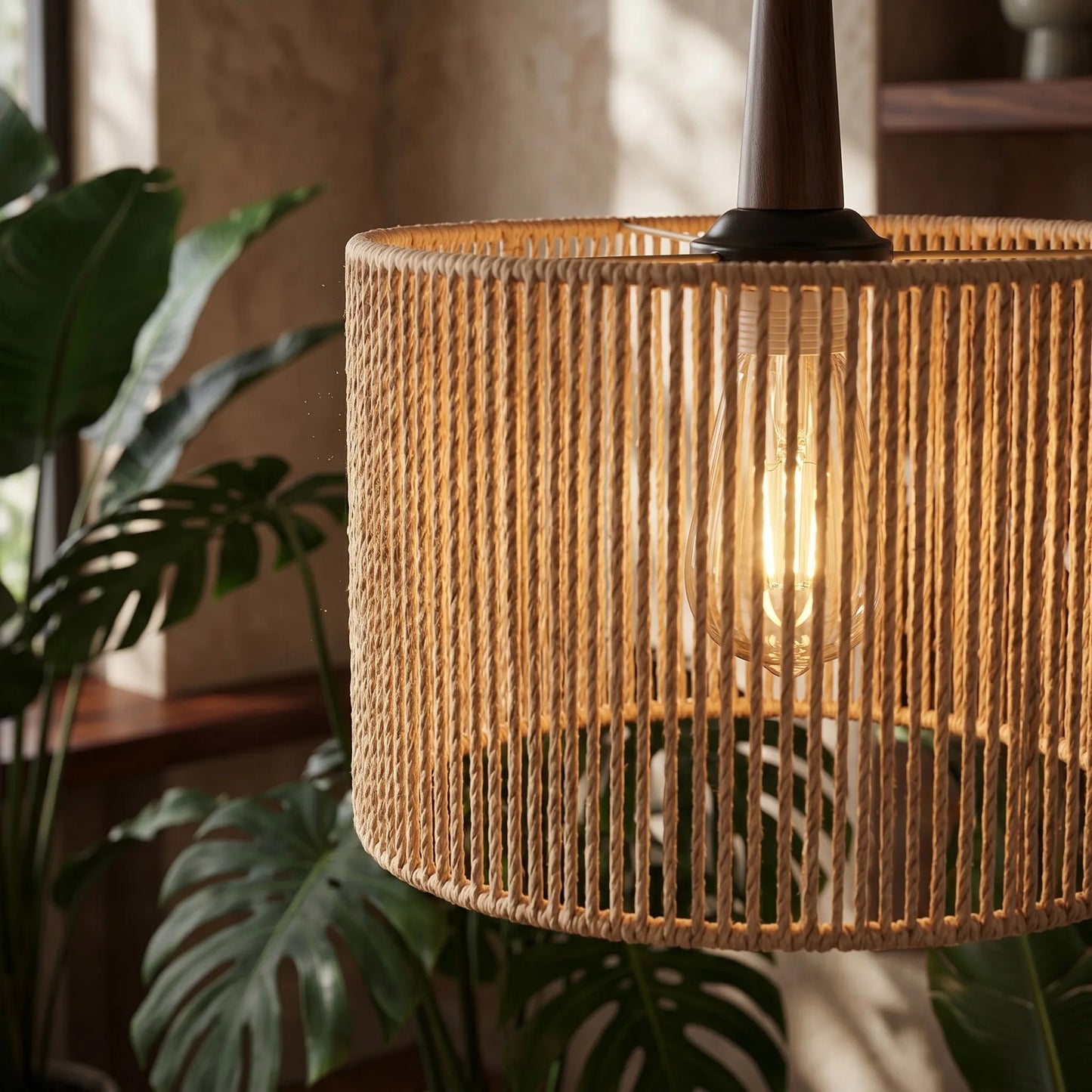 Lampă de podea G156-1F Nature  6