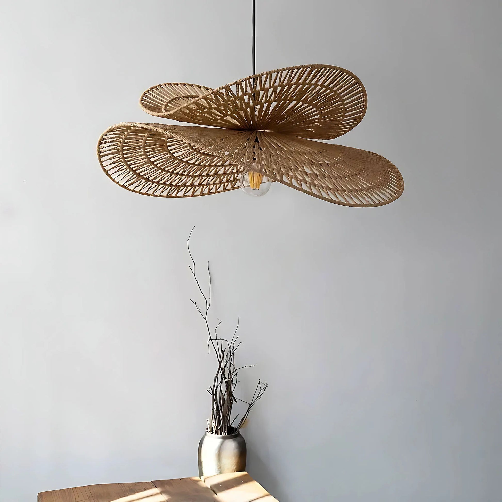 LAMPĂ BOHO APP1737-1CP 50CM  6