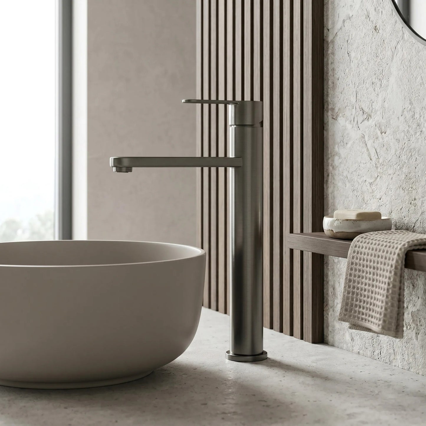 Baterie pentru baie Rea Arcos Titan  6