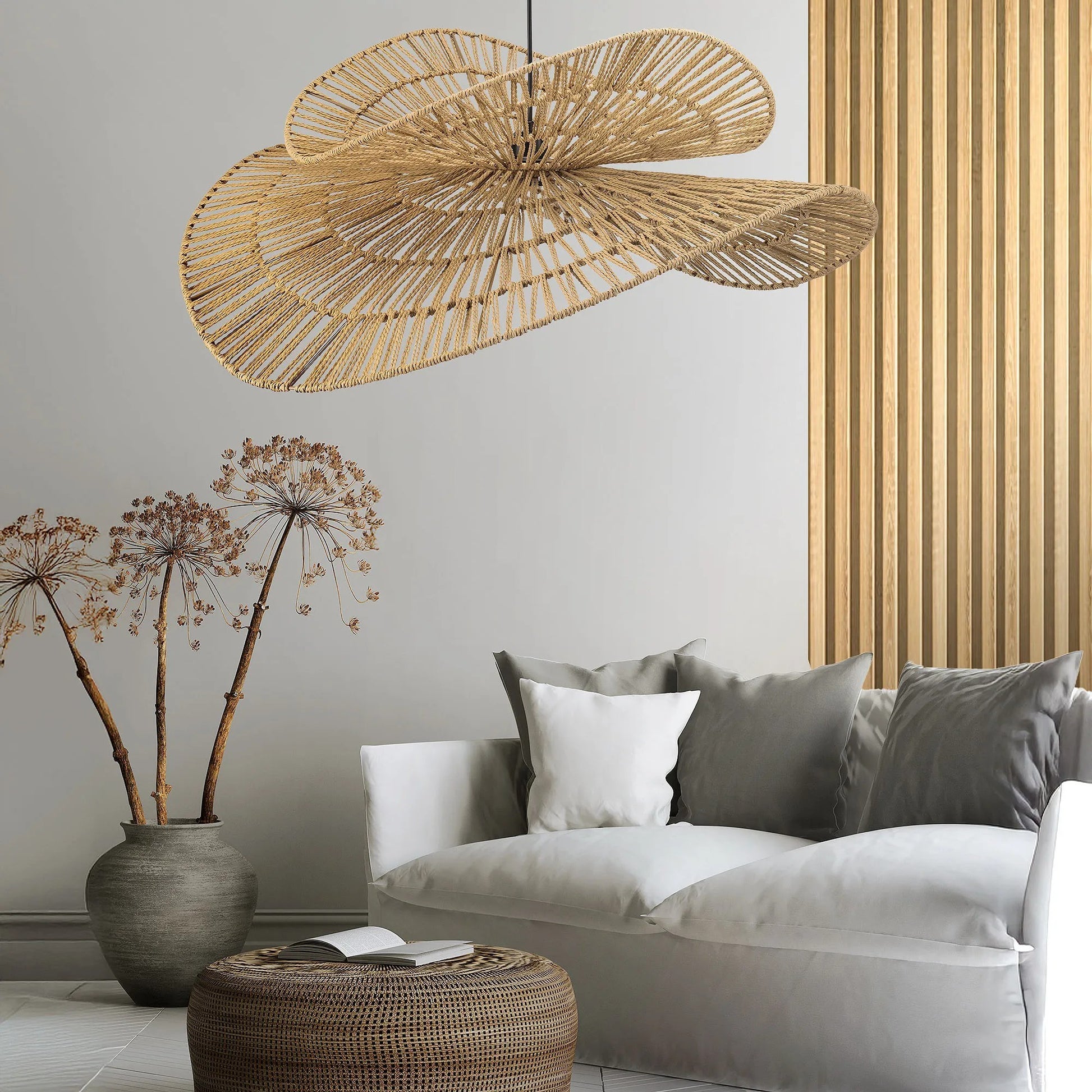 LAMPĂ BOHO APP1738-1CP 80CM  6