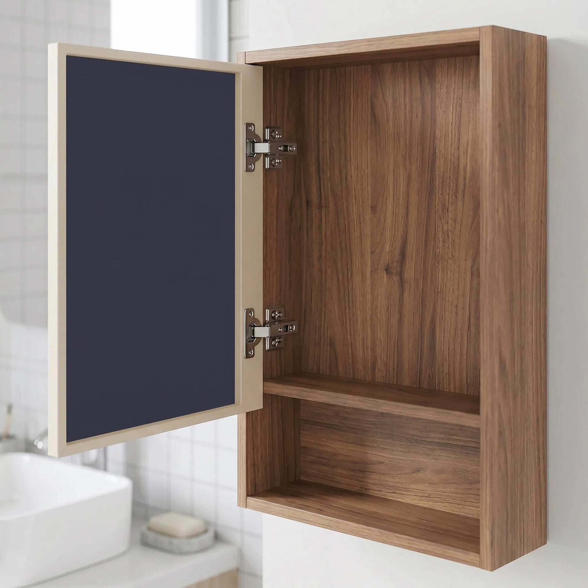 Set mobilier de baie cu lavoar Gama T25023 HHL 50CM  6