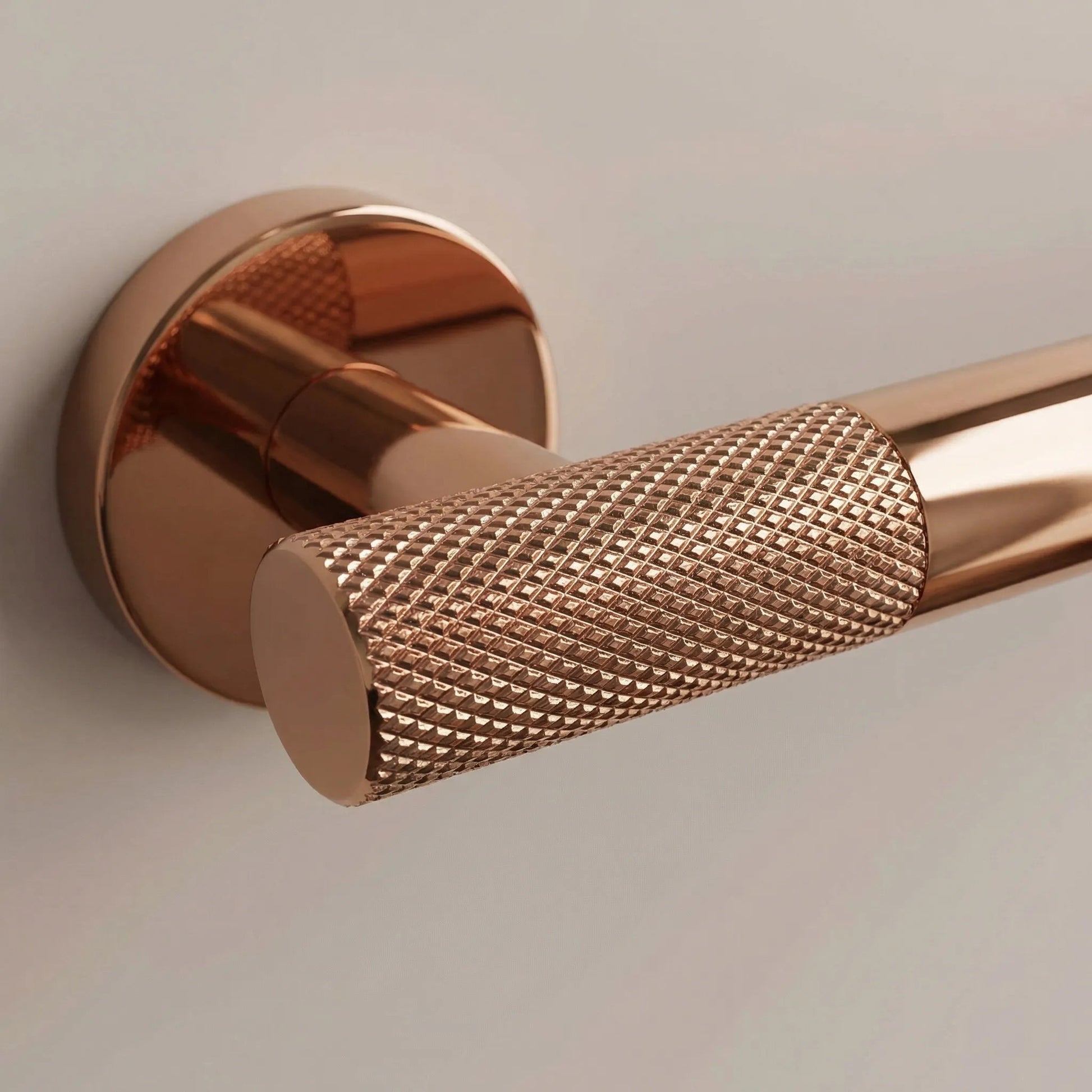 Cuier de baie 6603 Modern Copper  6
