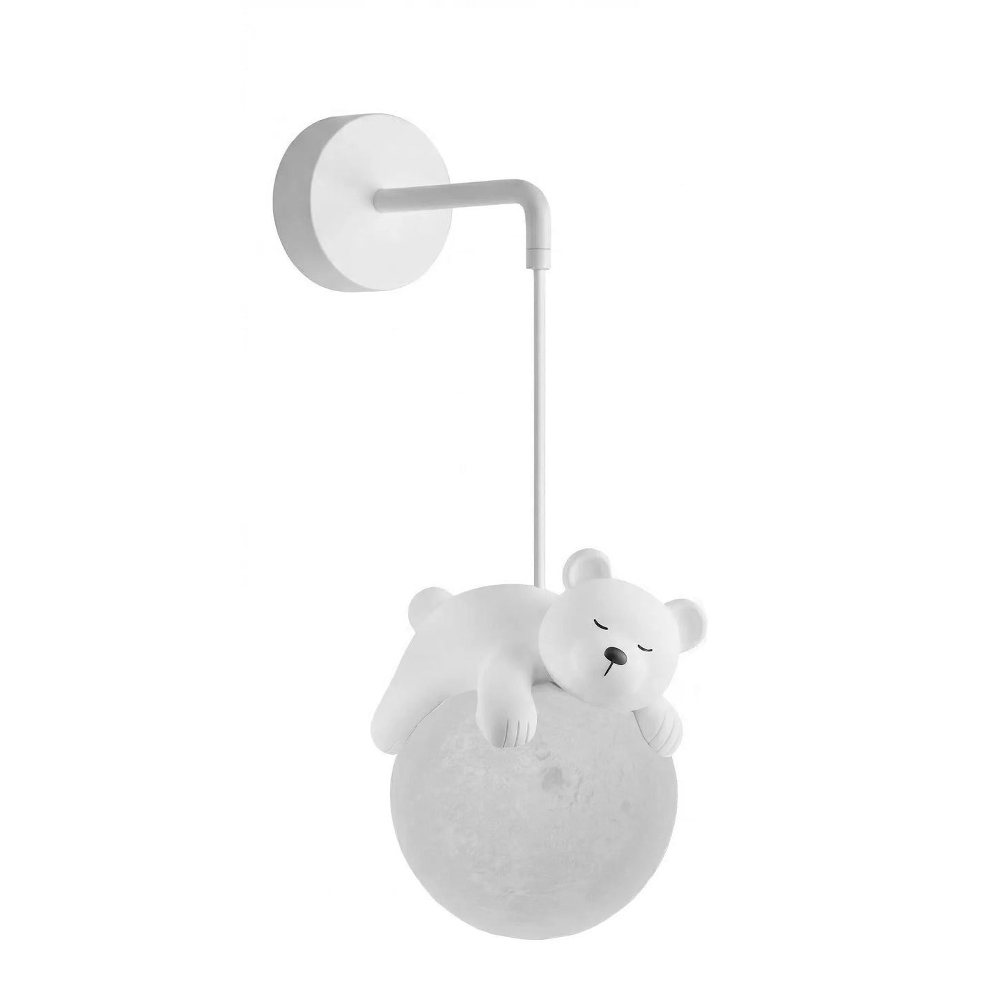 LAMPĂ DE PERETE APLICĂ WHITE BEAR G161-1W  6