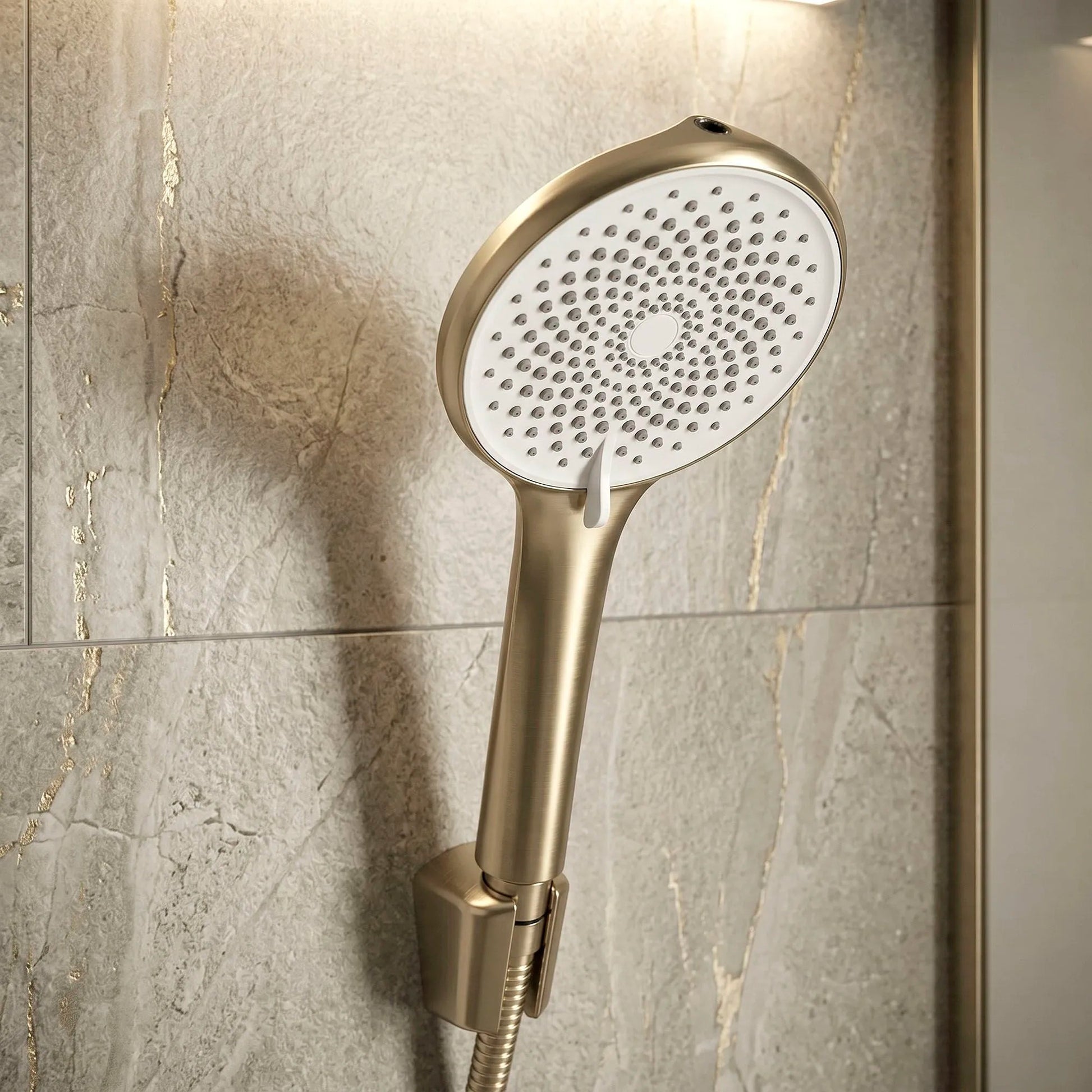 Baterie Pentru Cadă REA Rivo Brush Gold 6