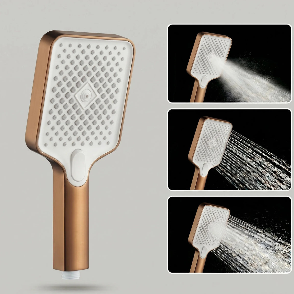 PARA DE DUS REA JS-031 BRUSH COPPER 6