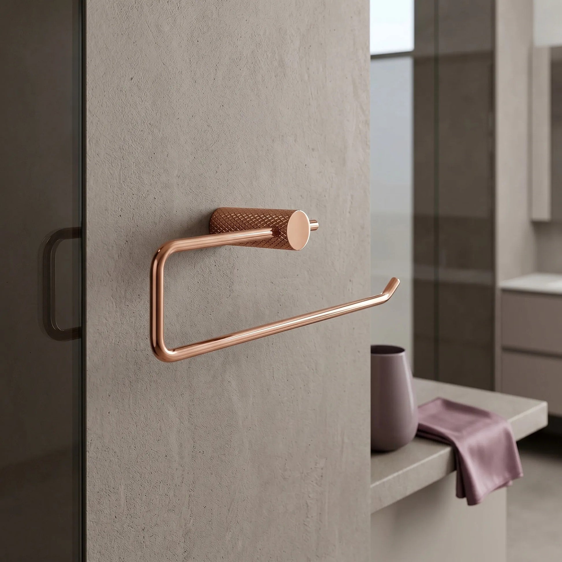 Cuier De Baie A62310RG OTTO Copper 6