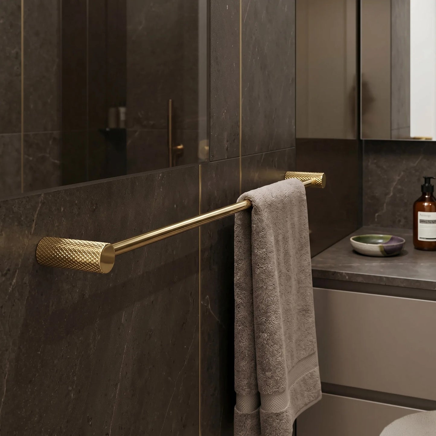 Cuier De Baie A62301G OTTO Gold 6