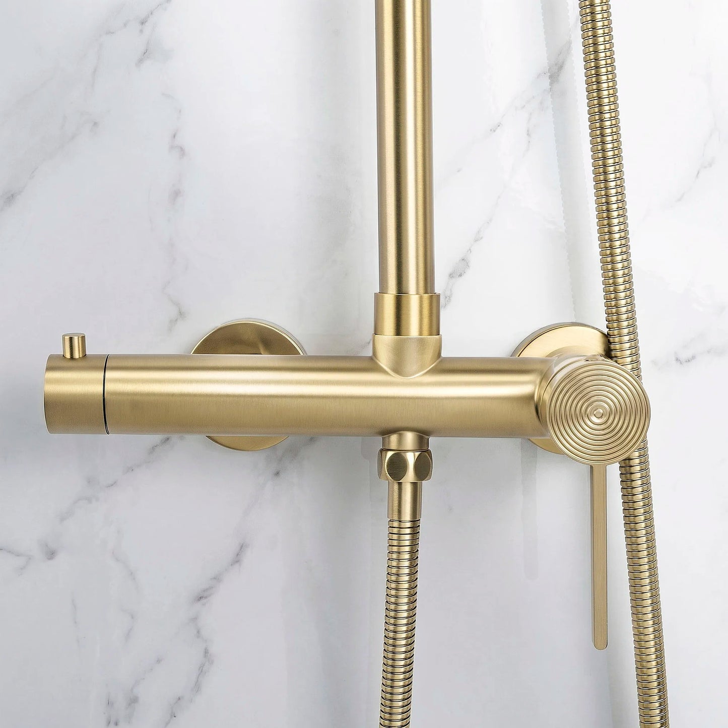Set Dus Rea Foster Brush Gold 6