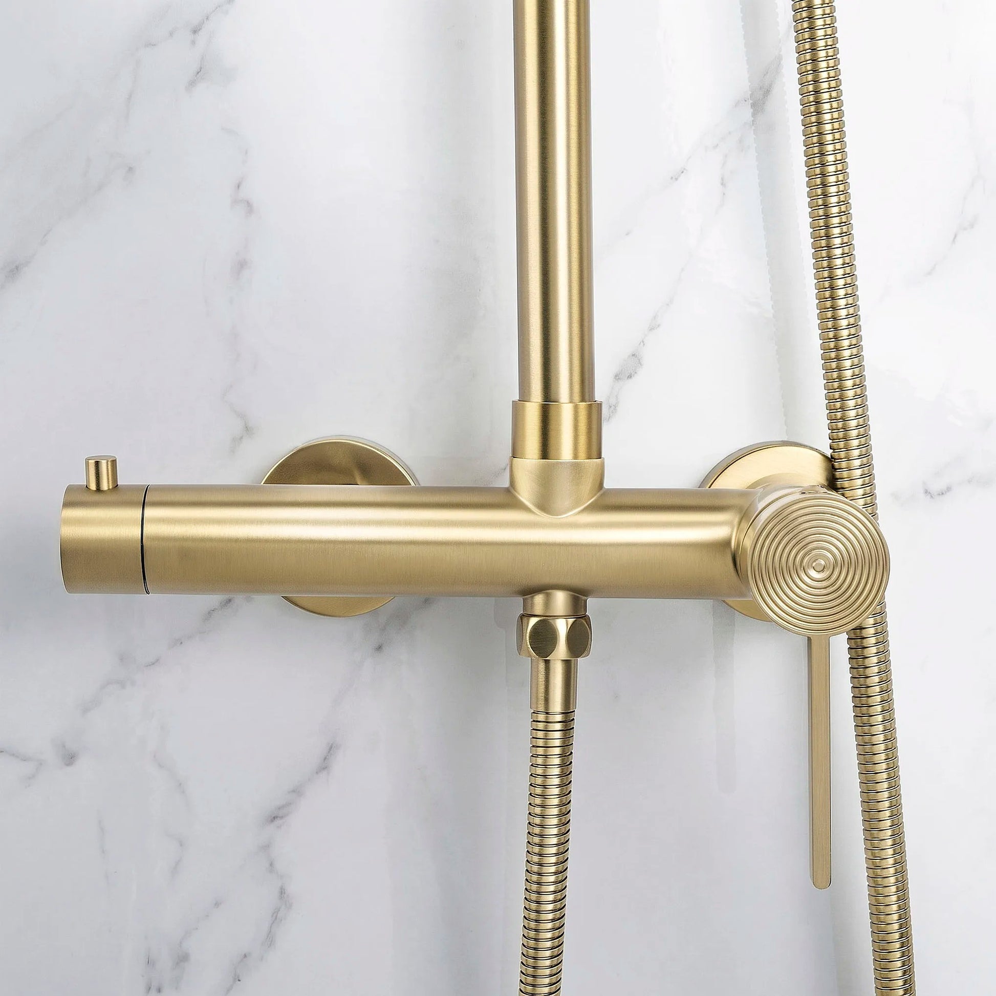 Set Dus Rea Foster Brush Gold 6