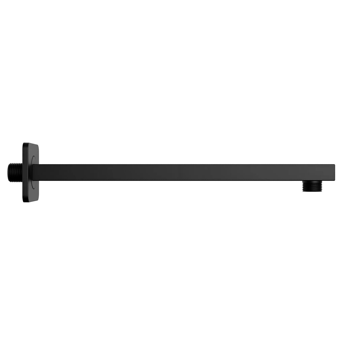 Braț De Duș Pătrat REA JS-9022B 40cm Black 6