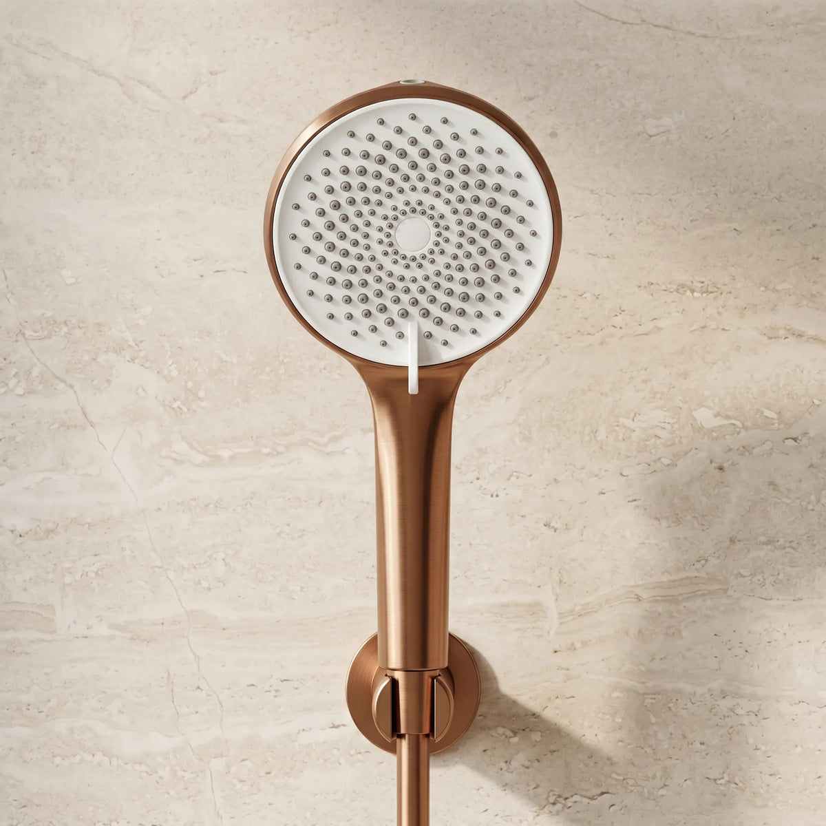 PARA DE DUS REA JS-020 BRUSH COPPER 6