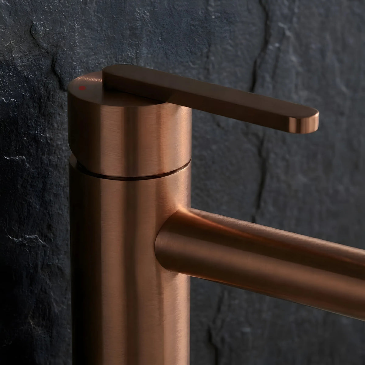 Baterie Pentru Baie Rea Ontario Brush Copper 6