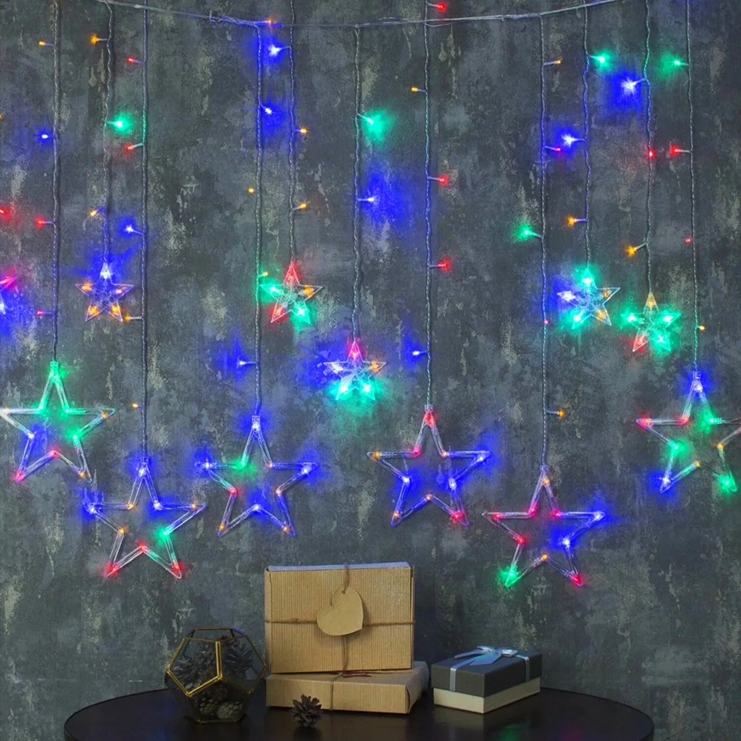 LED CD002-138 + Remote Control 6
