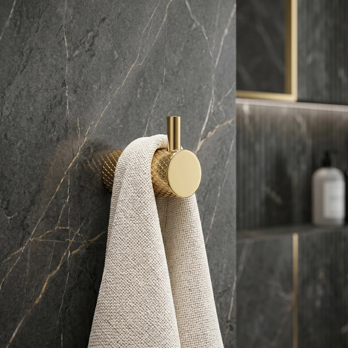Cuier De Baie A62305G OTTO Gold 6