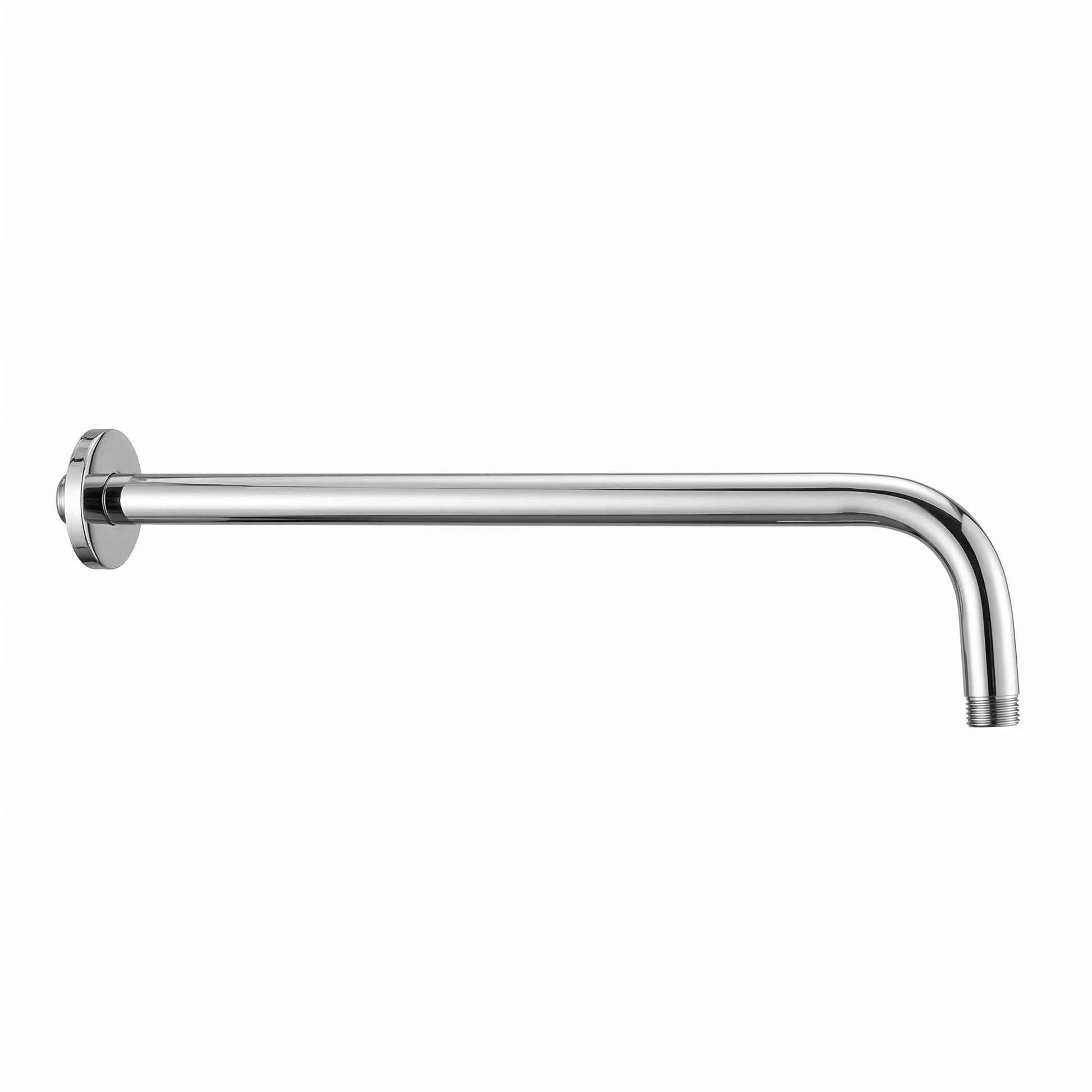 Braț Duș Rotund REA JS-9021 40cm Chrome 6