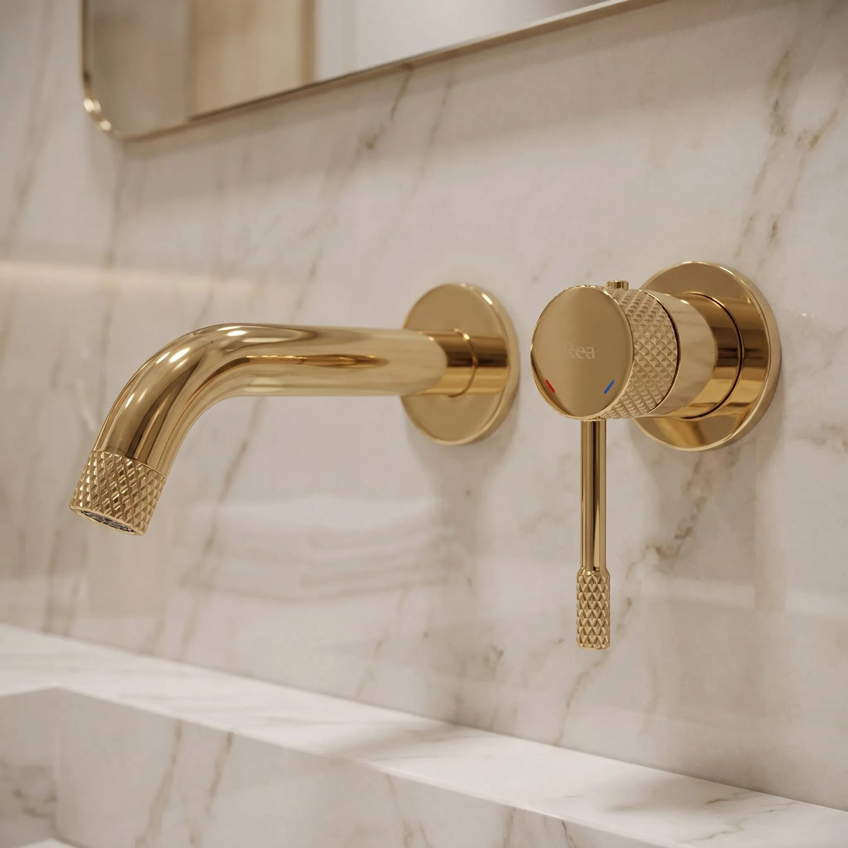 REA Venti Gold Baterie De Culoare 6