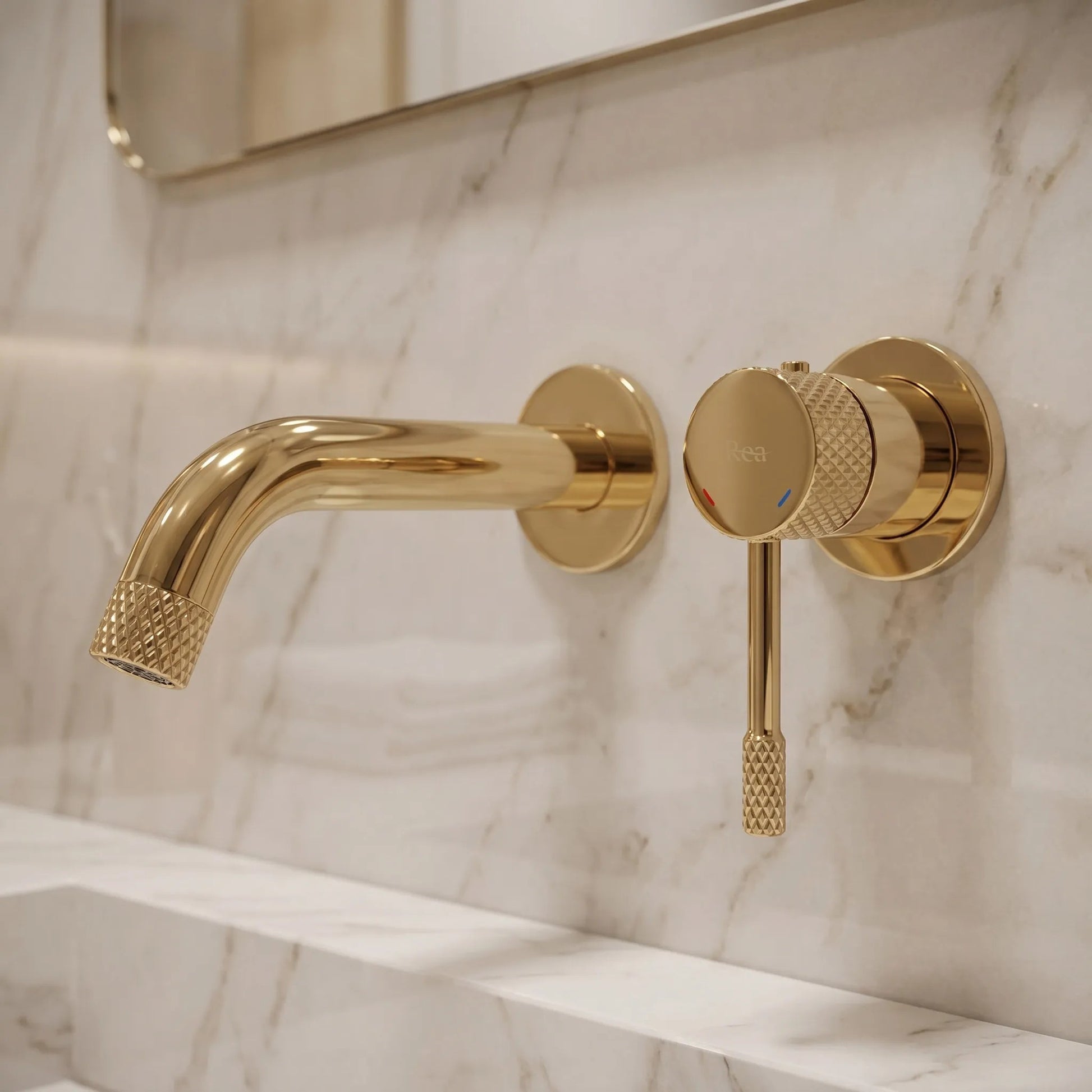 REA Venti Gold Baterie De Culoare 6