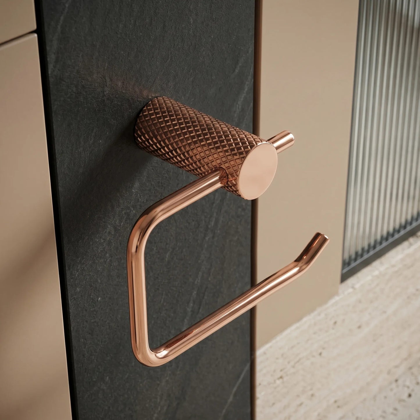 Suport Hârtie Igienică A62309RG OTTO Copper 6