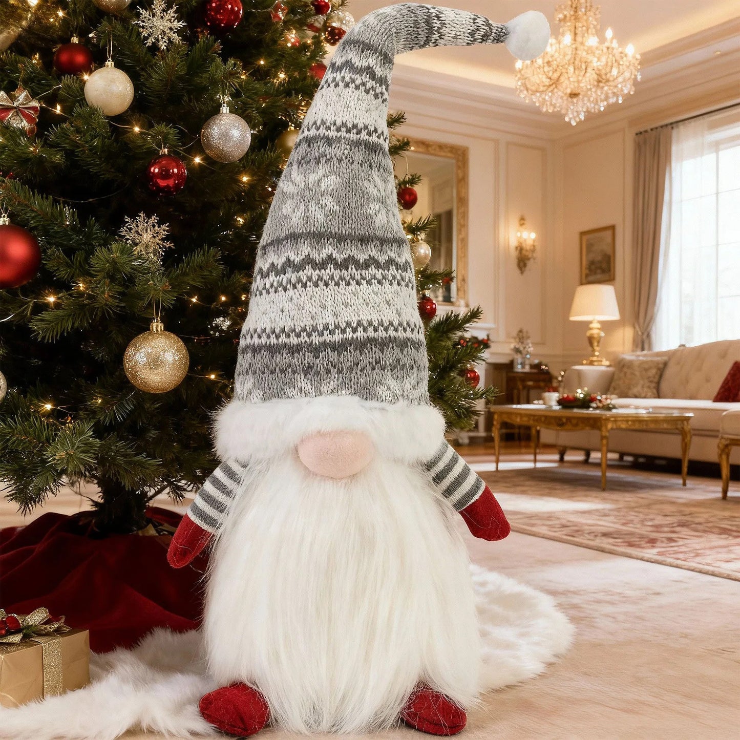 Christmas Gnome 48m 22623 6