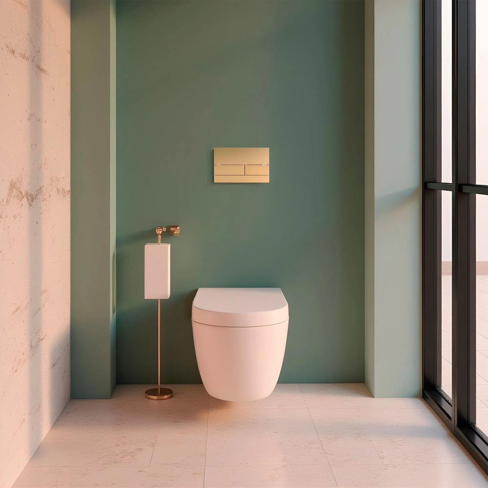 Cadru WC Încastrat Slim 024N 6