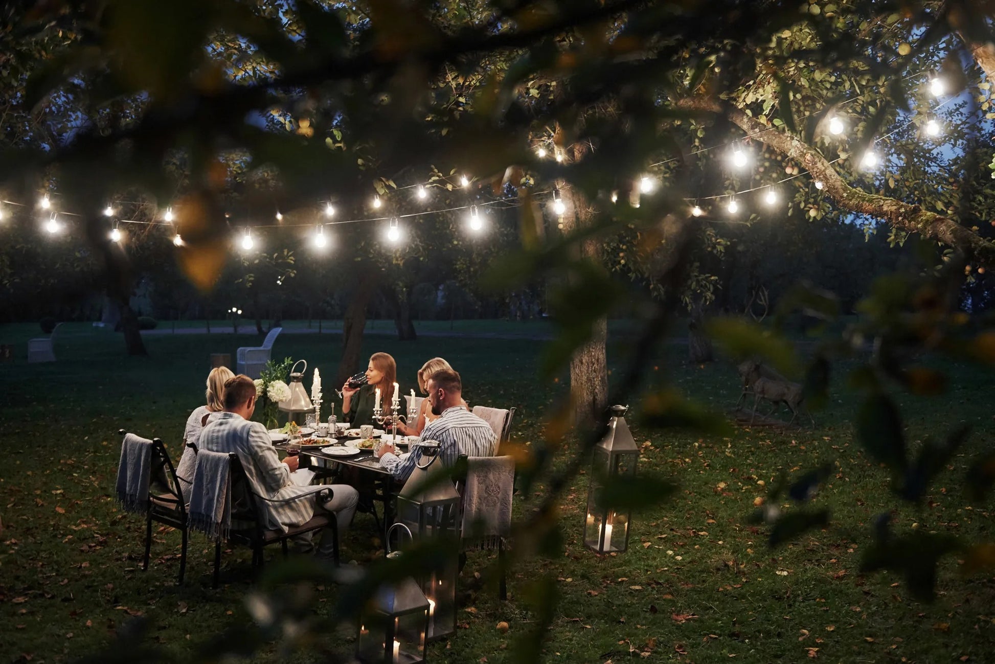 Lampa De Gradina Black WOJ+14342 6
