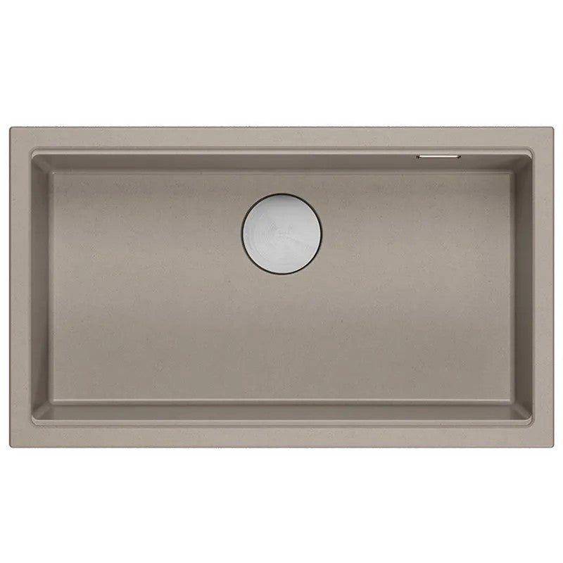Chiuveta Din Granit Logan 110 Beige Dop Cupru Periat 6