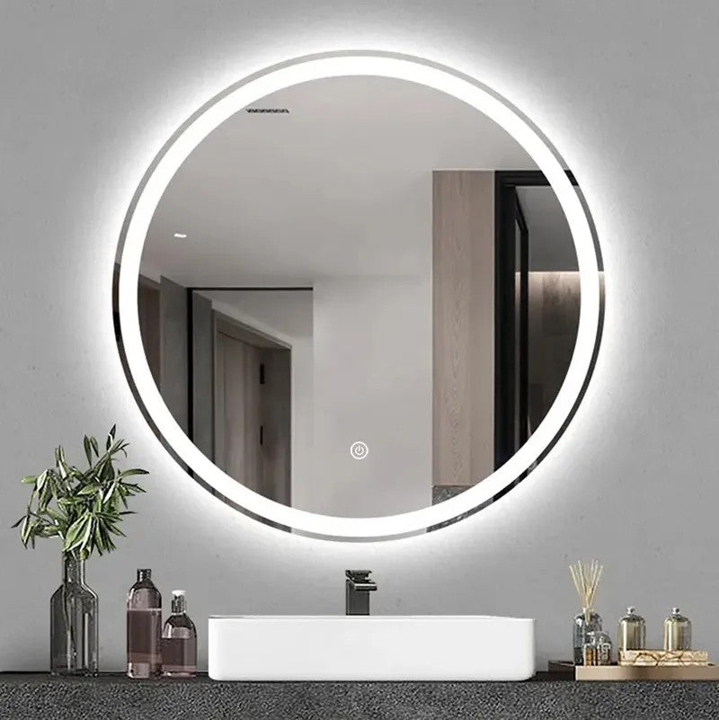 Oglindă LED 80cm BAS 6