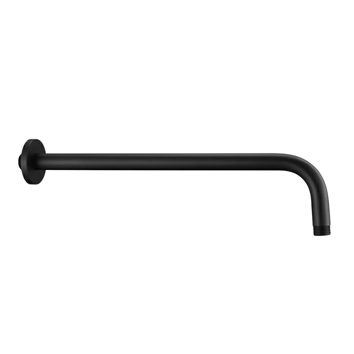 Braț Duș Rotund REA JS-9021B 40cm Black 6