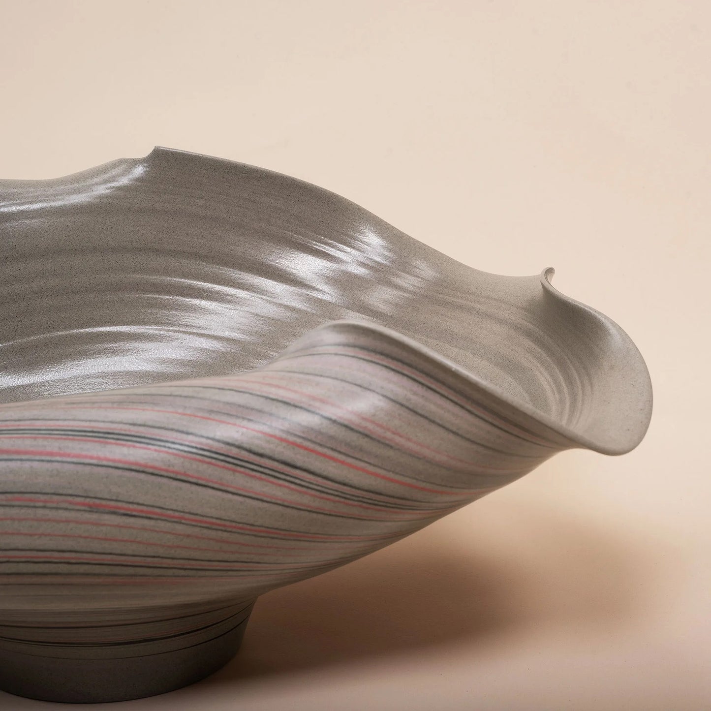 Lavoar ceramic pentru blat REA HM-17 Handmade ART  6