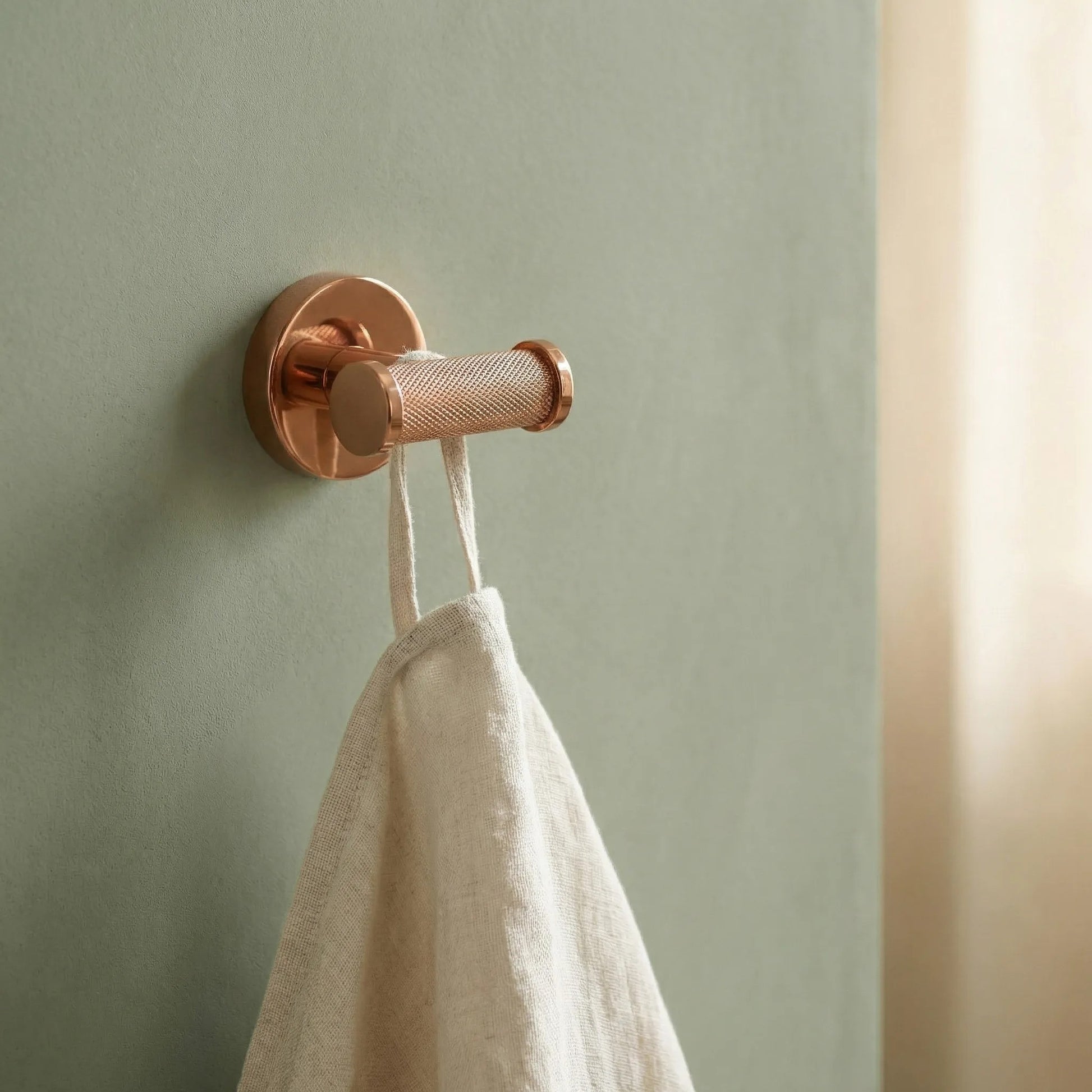 Cuier dublu 6612 Modern Copper  6