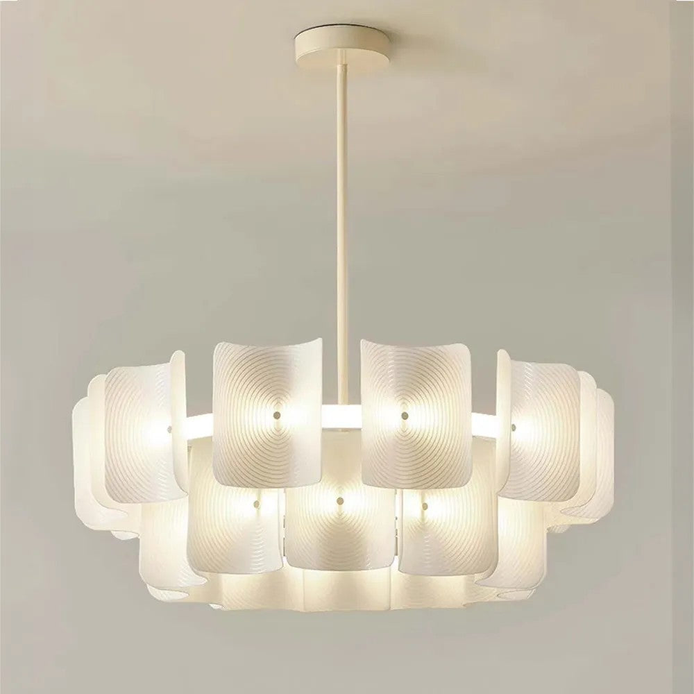 Lampă suspendată LED APP1671-1CP White  6