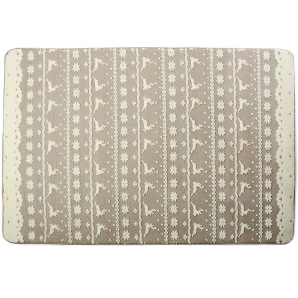 COVOR Din Plus Clover Bergen Beige 120 X 170 6