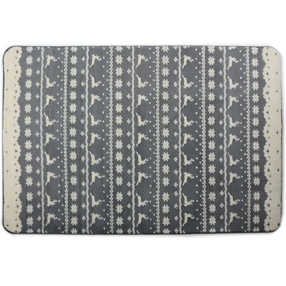 COVOR Din Plus Clover Bergen Grey 120 X 170 6