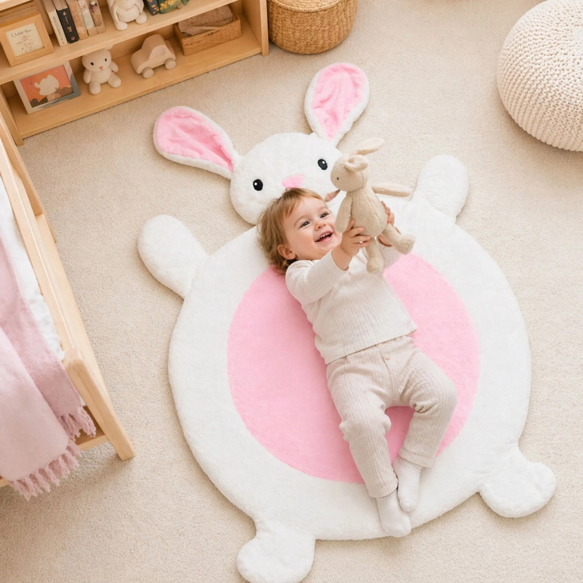Covor Plus Baby Iepuras 6