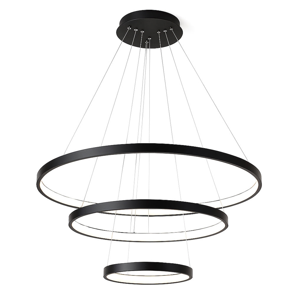 Lampa Led Lhj013-cp3 Black  1