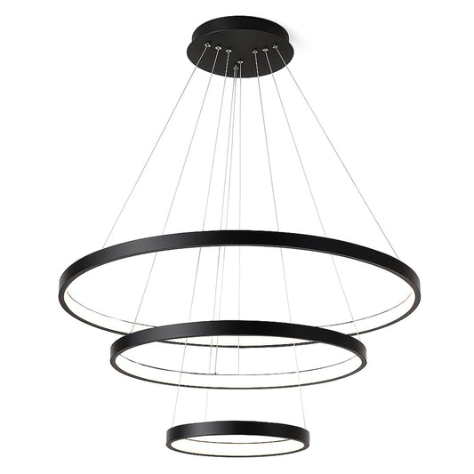 Lampa Led Lhj013-cp3 Black  1